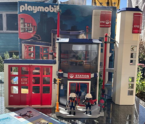 Playmobil city action 4819 - playmobil,