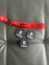 Lady Gaga 2025 Tour Drink Tokens and Wrist Band Official Merchandise