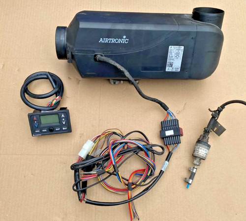 Eberspacher airtronic m - ,
