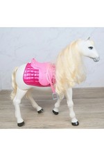 Large Dancing Horse Barbie