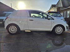 2015 Vauxhall Corsa D