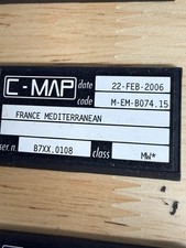 C - Map NT + C- Card -  France