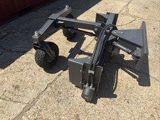 Mini Skid Steer Harley Rake
