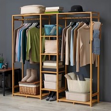 Heavy Duty Clothes Rail