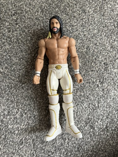Seth rollins wwe mattel - wwe,