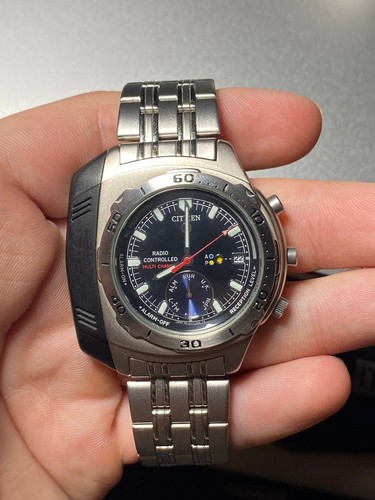 Citizen spacemaster ref - citizen,