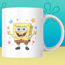 Spongebob mug cool boys - mug,,