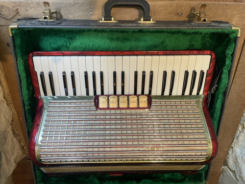 Hohner arietta ivm - arietta, piano