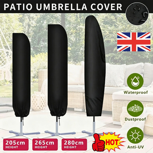 Parasol banana umbrella cover - parasol,