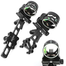 5pin compound bow sight 6x - compound,