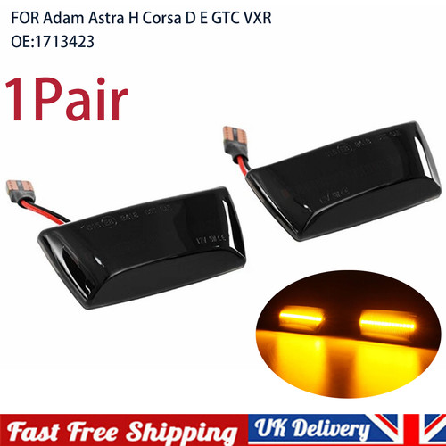 Led dynamic side - 2x,