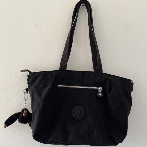 Kipling handbag black - , ~