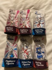 London Olympics 2012 Wenlock