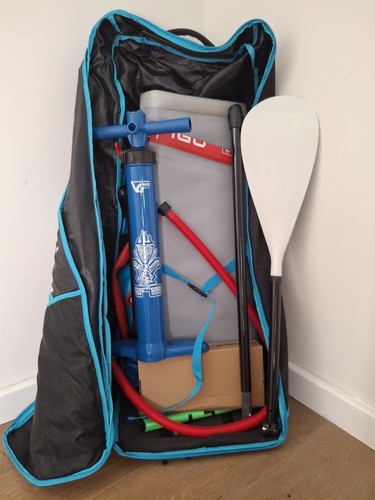 Starboard igo zen used once - igo,