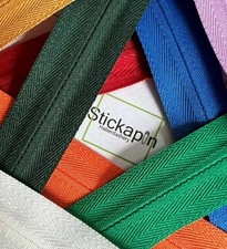 Concealed Zips 7" to 24"