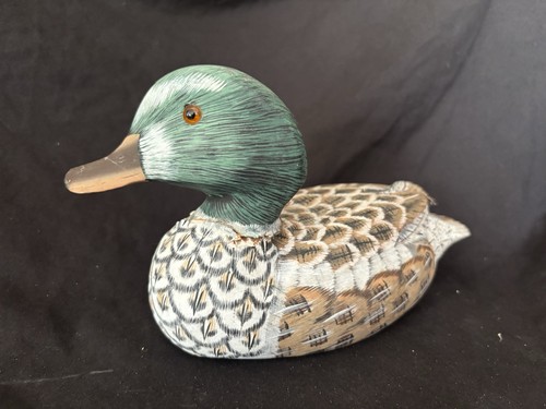 Vintage medium size - , wooden