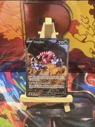 Pokemon tcg drapion - -,