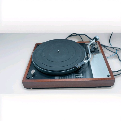 Thorens 160b mk2 turntable - thorens,