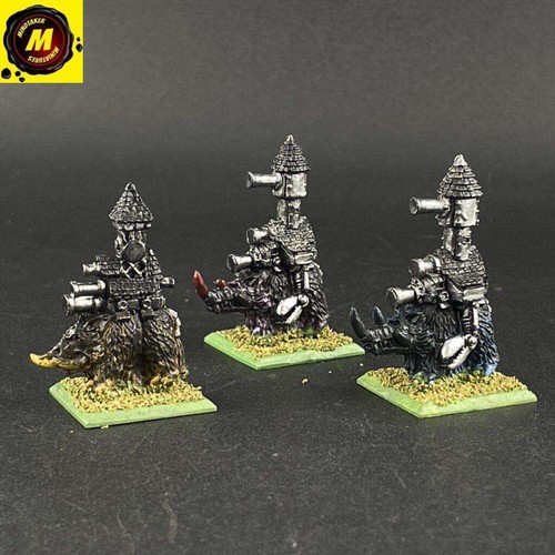 Squiggoths 164645 - (x3), 2