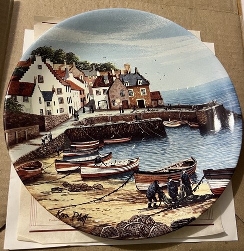 Poole pottery crail harbour - poole,