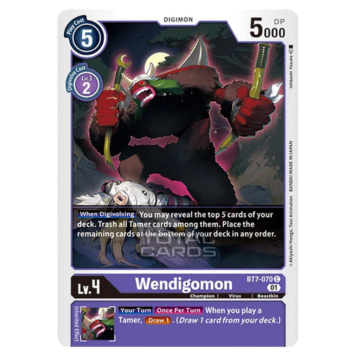 Digimon card game - card, next