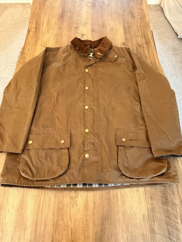 Barbour retail beaufort mens - barbour,