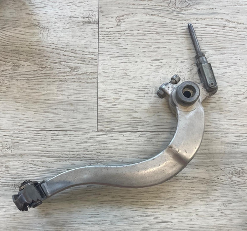 Aprilia 125 rear brake - rx,