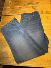 Men's Grey Corduroy Trousers