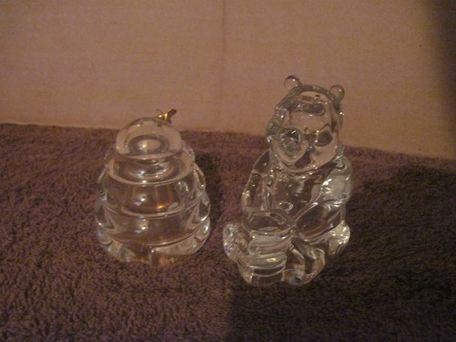 Lenox disney crystal pooh - crystal,