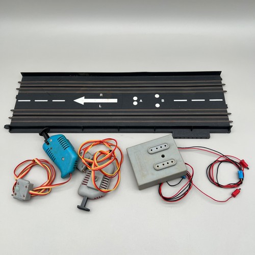 Carrera servo 140 slot car - carrera,