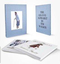 The Granny Alphabet: A Modern