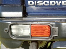 Rear Low Light Guards (Pair) -