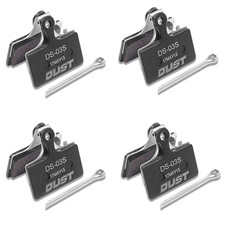 4Pairs Resin Disc Brake Pads