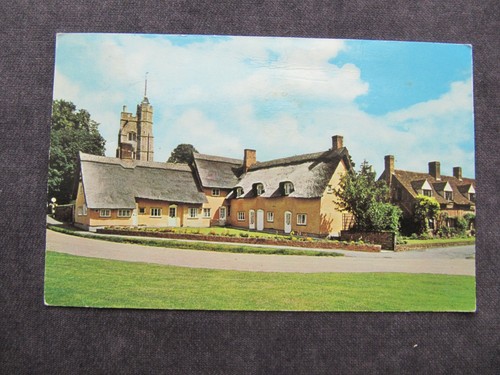 Vintage 1980s postcard - vintage,