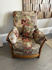 Pair of Ercol Renaissance High