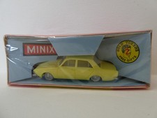 Vintage Triang Minix RC6 V4