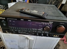 Sherwood Newcastle R-925RDS Audio Amplifier/Video Receiver With Remote