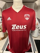 Rare Cork City Football Shirt