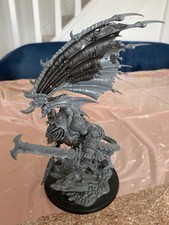 Angron Daemon Primarch of