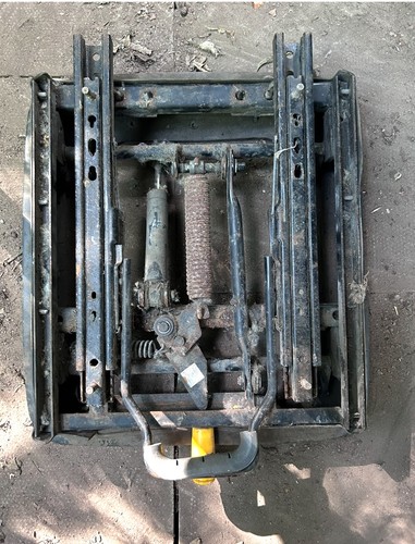 Jcb teletruk seat - teletruk, base
