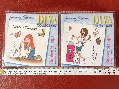 Two sets joanna sheen diva - of,