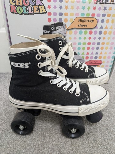Roces chuck classic quad - classic,