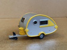 Siku Teardrop Caravan, 1:55