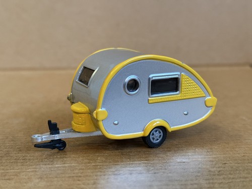 Siku teardrop caravan 55 - siku,