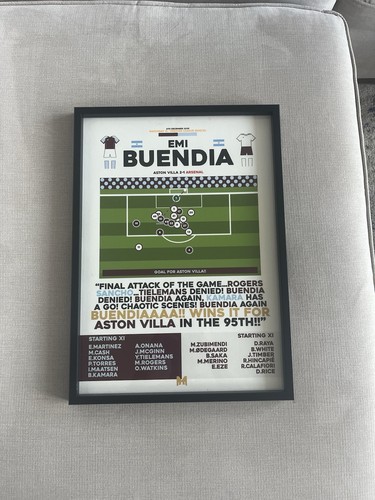 Emi buendia aston villa - buendia,