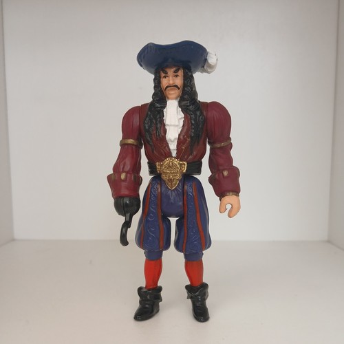 Vintage captain hook action - vintage,