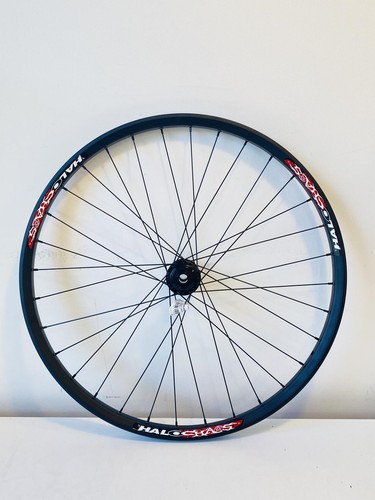 Halo chaos dirt - 26", front