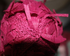 520g fancy knitting yarn scarf