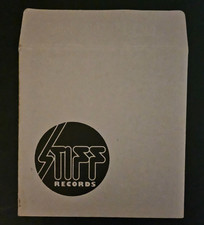 STIFF RECORDS Orig Mailer For 7" Record RARE (Madness / The Damned / Motorhead)