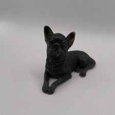 Homemade Resin Chihuahua Dog
